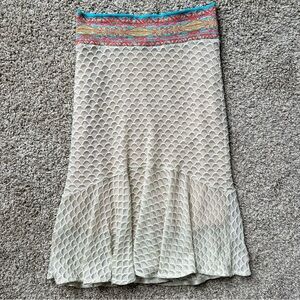 Anthropologie Cecelia Prado Skirt